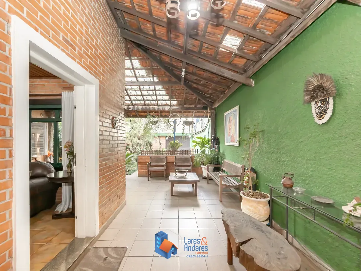 Casa, 4 quartos, 350 m² - Foto 2