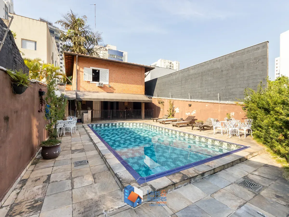 Casa, 4 quartos, 350 m² - Foto 38