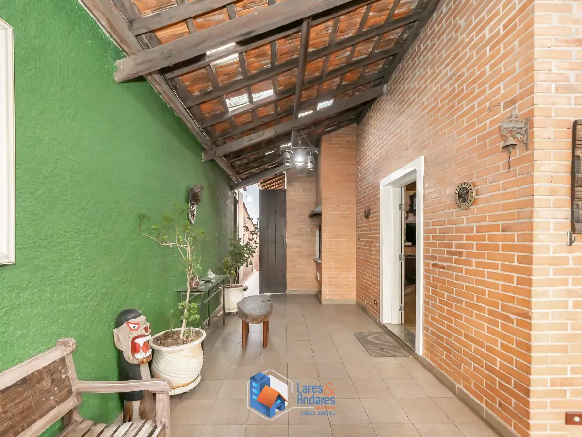 Casa, 4 quartos, 350 m² - Foto 9