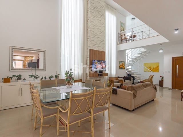 Casa com 430m² 3 quartos e 5 banheiros, à venda, no bairro Colinas da Anhangüera em Santana de Parnaíba