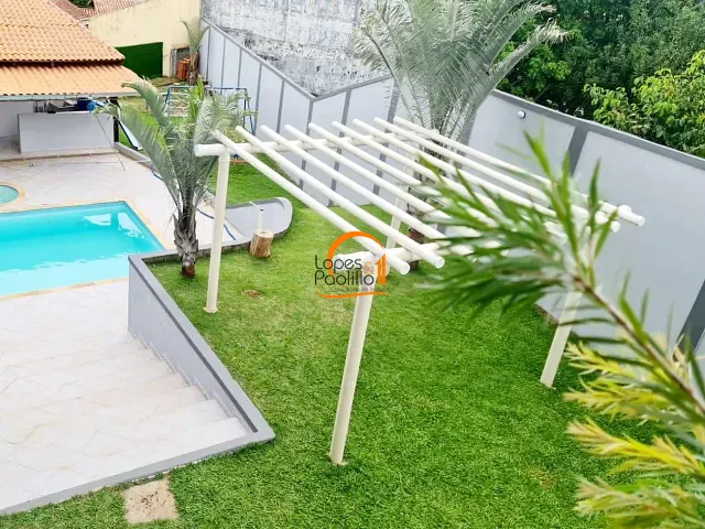 Casa com 670m² 3 quartos e 5 banheiros, para alugar, no bairro Jardim Paulista em Atibaia