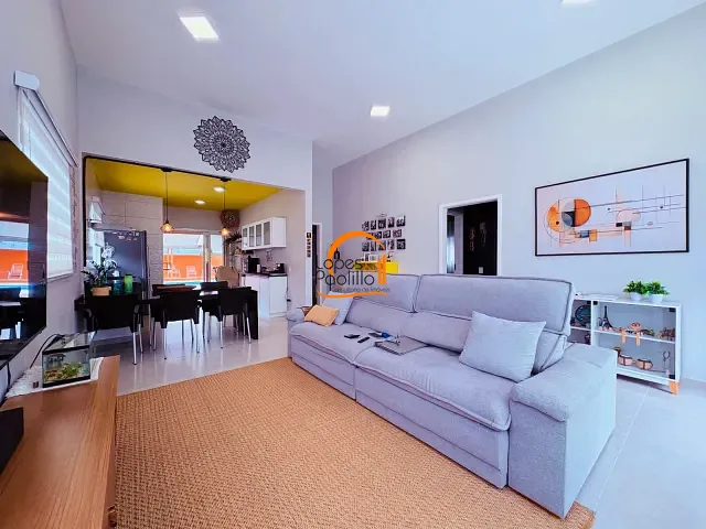 Casa com 360m² 3 quartos e 2 banheiros, à venda, no bairro Guaxinduva em Bom Jesus dos Perdões