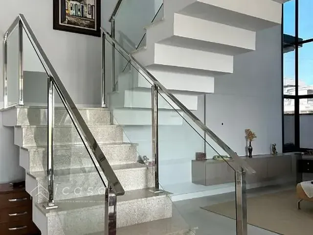 Casa com 540m² 3 quartos e 5 banheiros, à venda, no bairro Condomínio Residencial Ecopark Bourbon em Caçapava