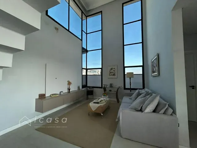 Casa com 540m² 3 quartos e 5 banheiros, à venda, no bairro Condomínio Residencial Ecopark Bourbon em Caçapava