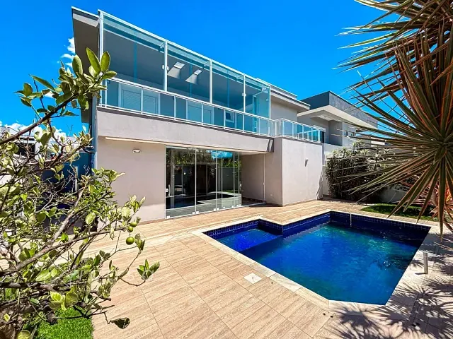 Casa com 450m² 5 quartos e 7 banheiros, à venda, no bairro Jardim do Golfe em São José dos Campos