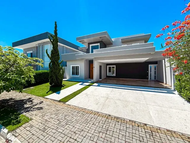 Casa com 450m² 5 quartos e 7 banheiros, à venda, no bairro Jardim do Golfe em São José dos Campos