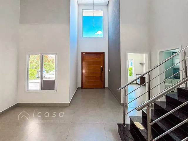 Casa com 450m² 5 quartos e 7 banheiros, à venda, no bairro Jardim do Golfe em São José dos Campos