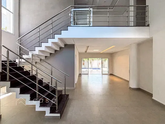 Casa com 450m² 5 quartos e 7 banheiros, à venda, no bairro Jardim do Golfe em São José dos Campos