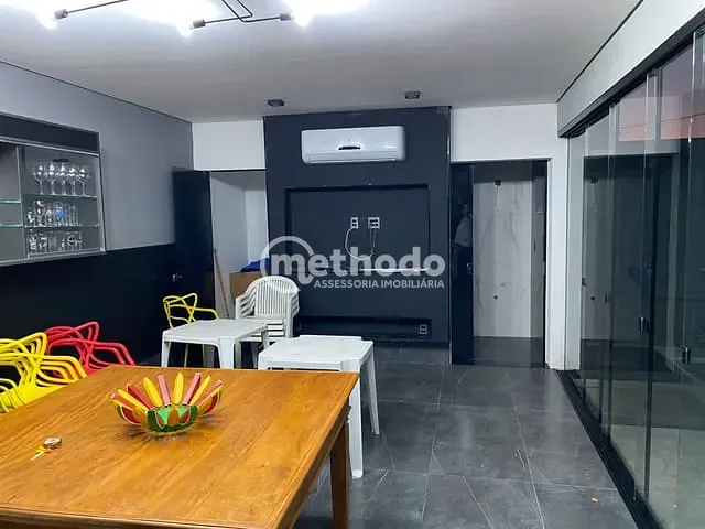 Casa com 275m² 3 quartos e 4 banheiros, à venda, no bairro Jardim Santo André em Hortolândia