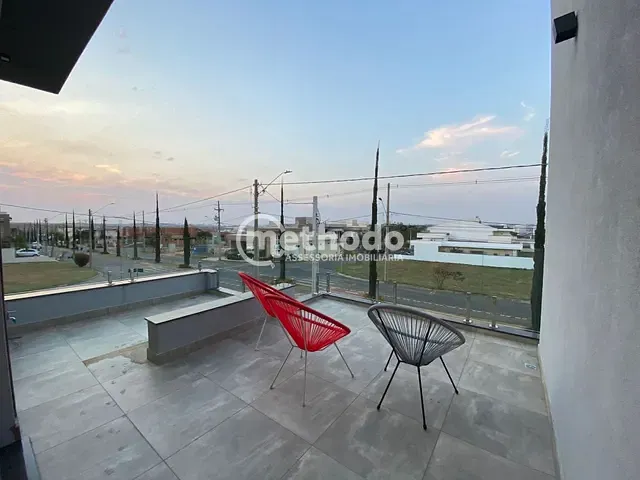 Casa com 275m² 3 quartos e 4 banheiros, à venda, no bairro Jardim Santo André em Hortolândia