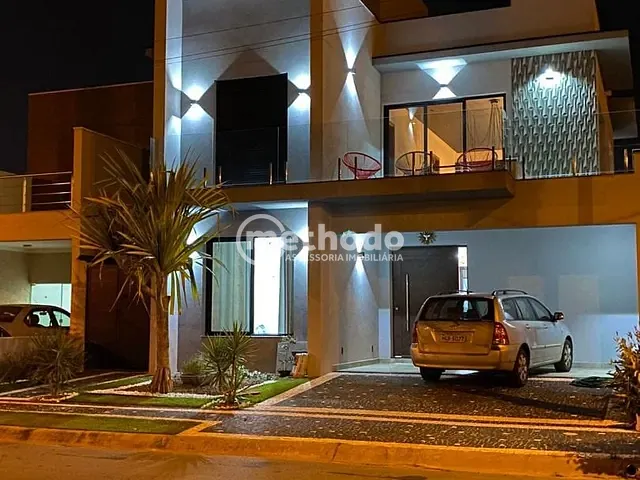 Casa com 275m² 3 quartos e 4 banheiros, à venda, no bairro Jardim Santo André em Hortolândia