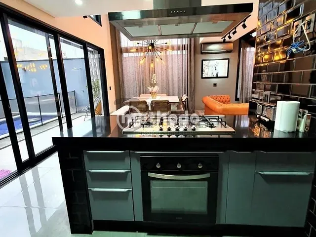 Casa com 275m² 3 quartos e 4 banheiros, à venda, no bairro Jardim Santo André em Hortolândia