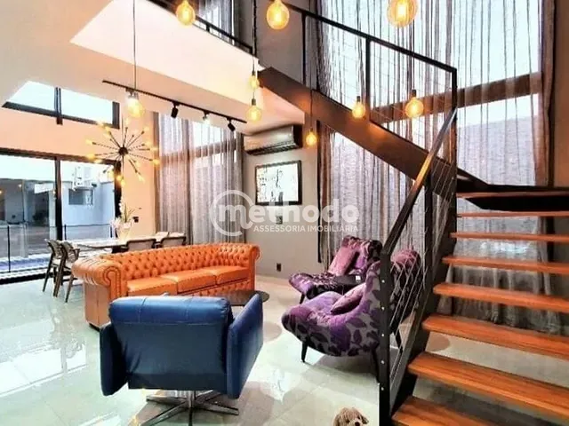 Casa com 275m² 3 quartos e 4 banheiros, à venda, no bairro Jardim Santo André em Hortolândia