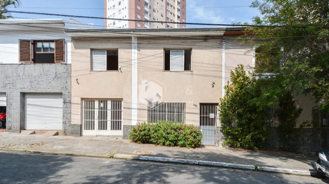 Casa, 4 quartos, 172 m² - Foto 1