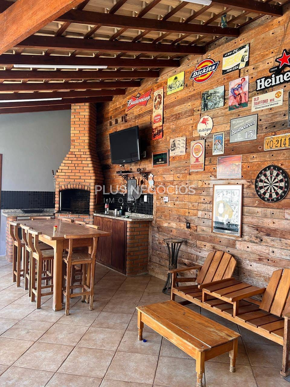 Casa, 3 quartos, 200 m² - Foto 2