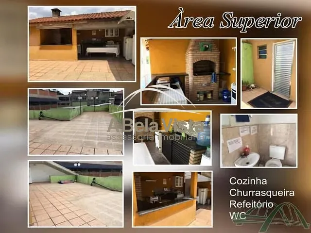 Casa com 239m², à venda, no bairro Vila Yara em Osasco