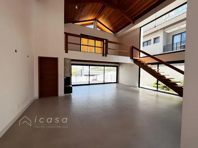 Casa com 505m² 4 quartos e 5 banheiros, à venda, no bairro Condomínio Residencial Alphaville II em São José dos Campos