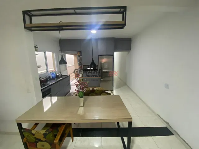 Casa com 142m² 3 quartos e 2 banheiros, à venda, no bairro Aqui se Vive em Indaiatuba