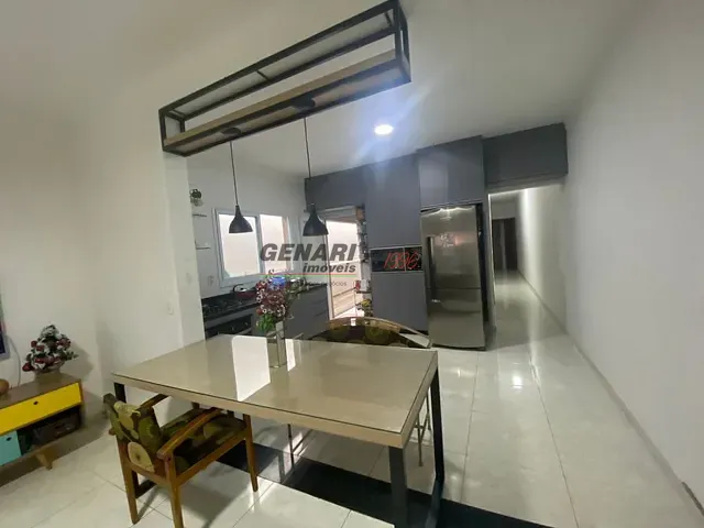 Casa com 142m² 3 quartos e 2 banheiros, à venda, no bairro Aqui se Vive em Indaiatuba