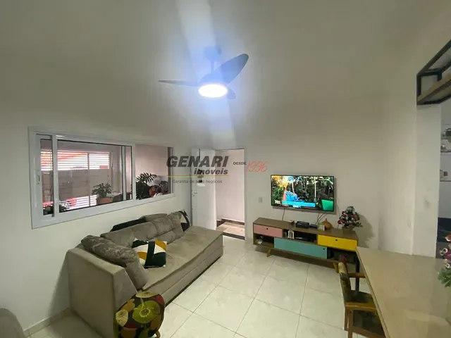 Casa com 142m² 3 quartos e 2 banheiros, à venda, no bairro Aqui se Vive em Indaiatuba