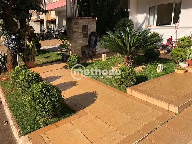 Casa com 250m² 4 quartos e 4 banheiros, à venda, no bairro Jardim Okinawa em Paulínia