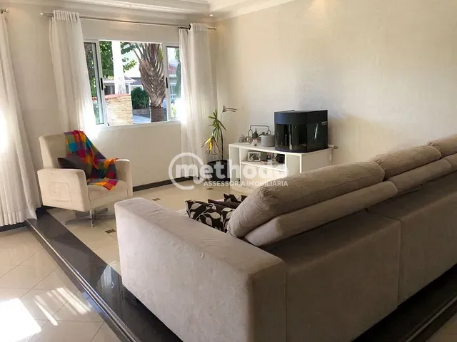 Casa com 250m² 4 quartos e 4 banheiros, à venda, no bairro Jardim Okinawa em Paulínia