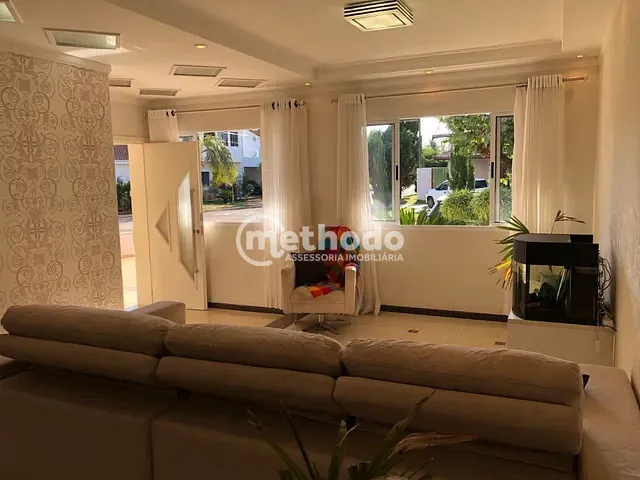 Casa com 250m² 4 quartos e 4 banheiros, à venda, no bairro Jardim Okinawa em Paulínia