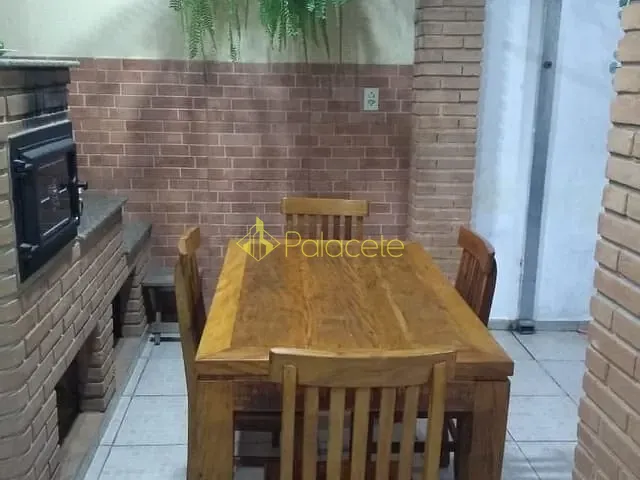Casa com 125m² 2 quartos e 1 banheiro, à venda, no bairro Residencial Comercial Cidade Vista Alegre em Pindamonhangaba