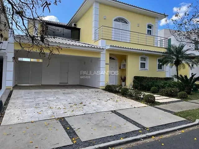 Casa com 451m² 3 quartos e 7 banheiros, à venda, no bairro Parque Campolim em Sorocaba
