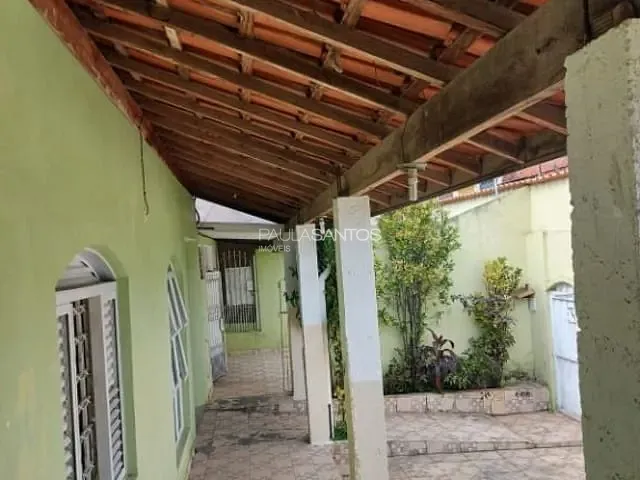 Casa com 415m² 2 quartos e 2 banheiros, à venda, no bairro Jardim Tatiana em Votorantim
