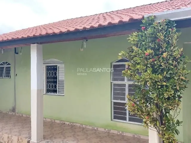 Casa com 415m² 2 quartos e 2 banheiros, à venda, no bairro Jardim Tatiana em Votorantim