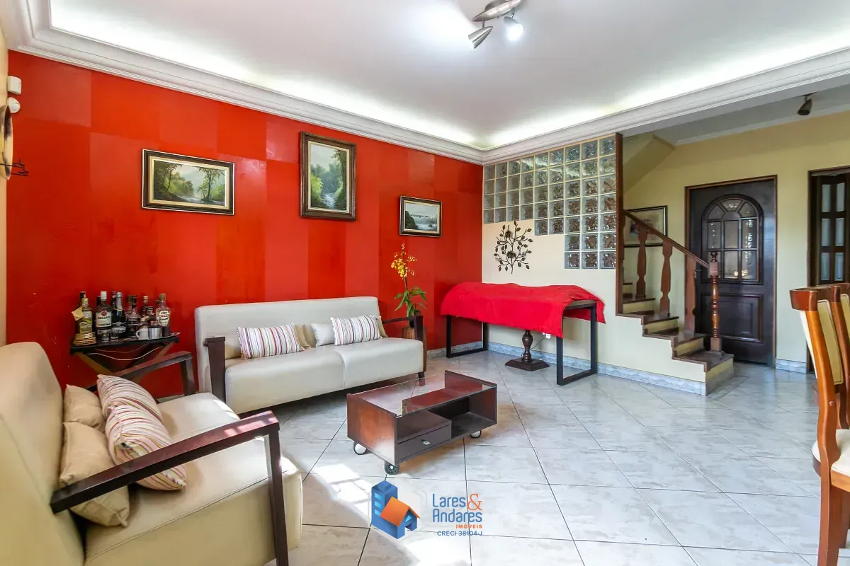 Casa, 4 quartos, 140 m² - Foto 4