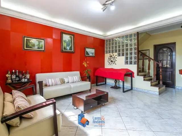 Casa com 160m² 4 quartos e 4 banheiros, à venda, no bairro Vila São Paulo - Cidade Ademar em São Paulo