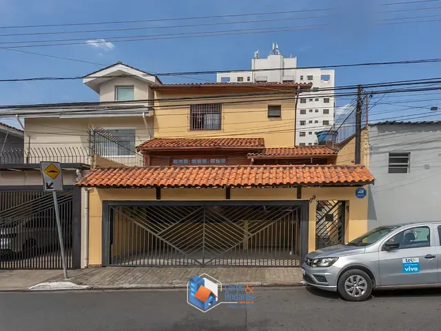 Casa com 160m² 4 quartos e 4 banheiros, à venda, no bairro Vila São Paulo - Cidade Ademar em São Paulo