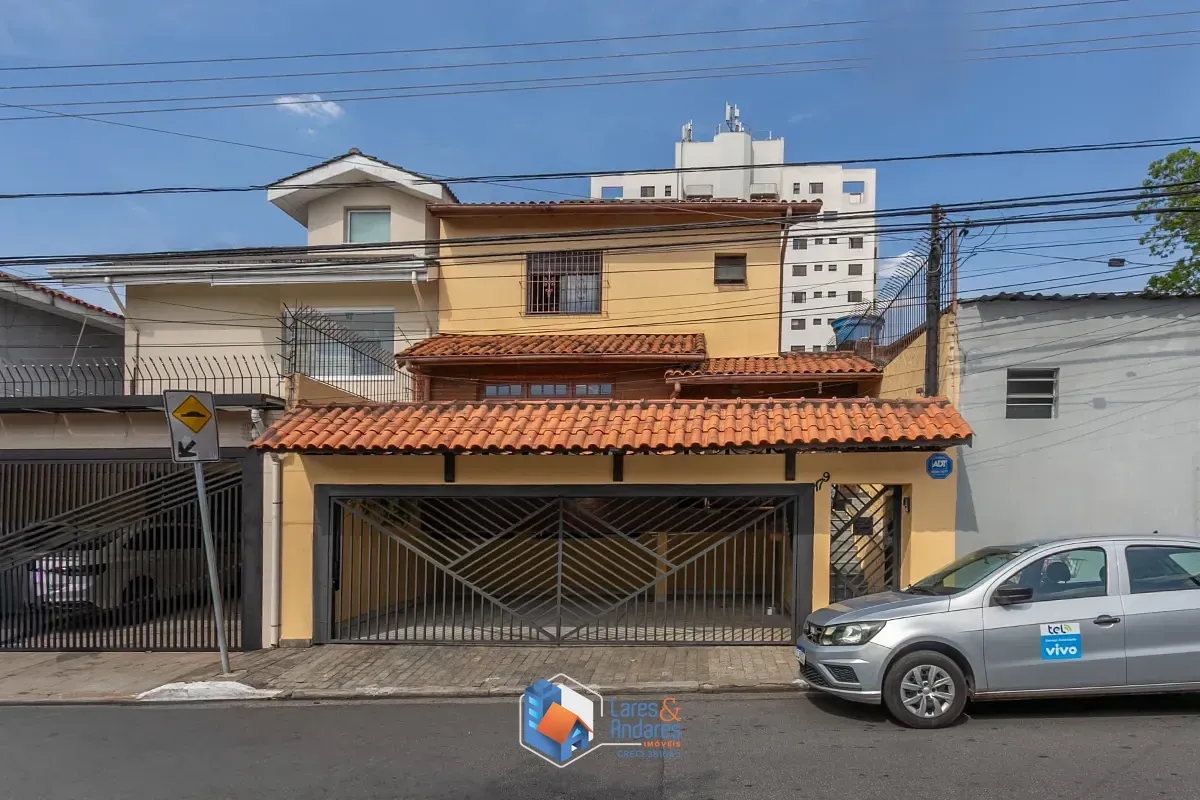 Casa, 4 quartos, 140 m² - Foto 1