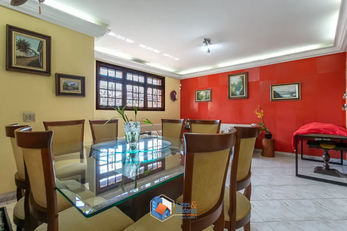 Casa, 4 quartos, 140 m² - Foto 7