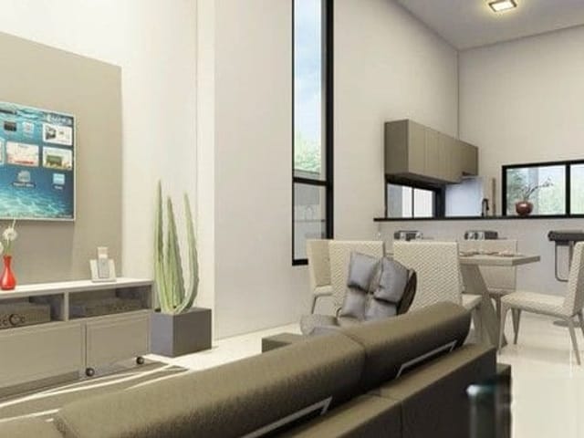 Casa com 270m² 3 quartos e 3 banheiros, à venda, no bairro Caçapava Velha em Caçapava