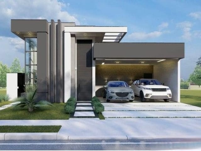 Casa com 270m² 3 quartos e 3 banheiros, à venda, no bairro Caçapava Velha em Caçapava