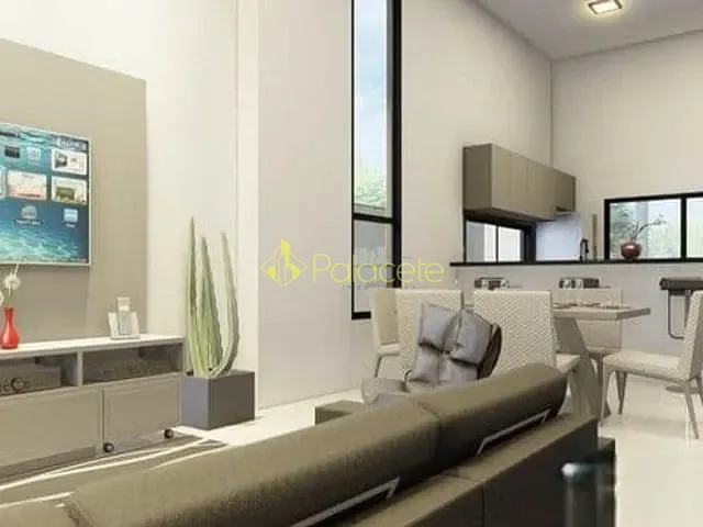 Casa com 270m² 3 quartos e 3 banheiros, à venda, no bairro Caçapava Velha em Caçapava