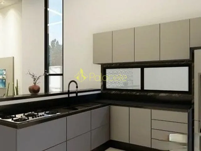 Casa com 270m² 3 quartos e 3 banheiros, à venda, no bairro Caçapava Velha em Caçapava