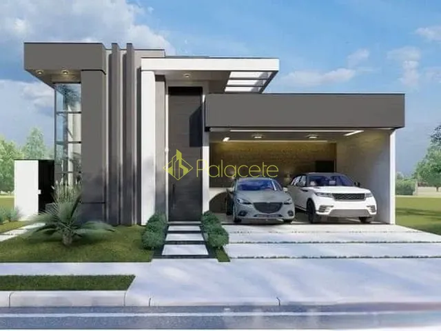 Casa com 270m² 3 quartos e 3 banheiros, à venda, no bairro Caçapava Velha em Caçapava
