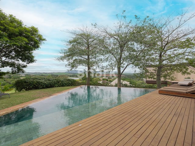 Casa com 1500m² 5 quartos e 7 banheiros, à venda, no bairro Fazenda Boa Vista I em Porto Feliz