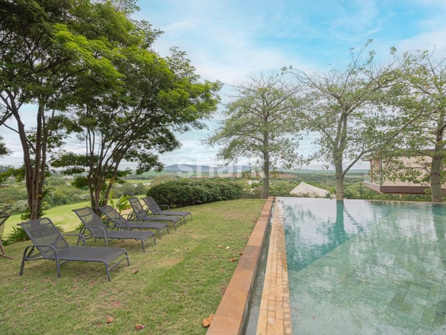 Casa com 1500m² 5 quartos e 7 banheiros, à venda, no bairro Fazenda Boa Vista I em Porto Feliz