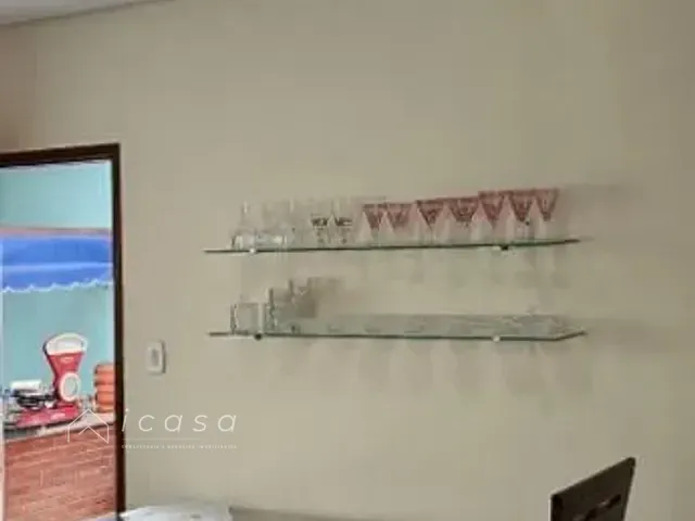 Casa com 348m² 3 quartos e 3 banheiros, à venda, no bairro Campos Elíseos em Taubaté