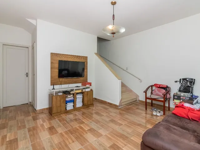 Foto do Casa - Casa para venda em Pompeia com 3 quartos, 125m² | Lares e Andares Imóveis