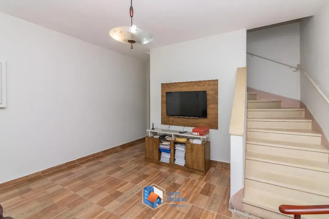 Casa, 3 quartos, 125 m² - Foto 1