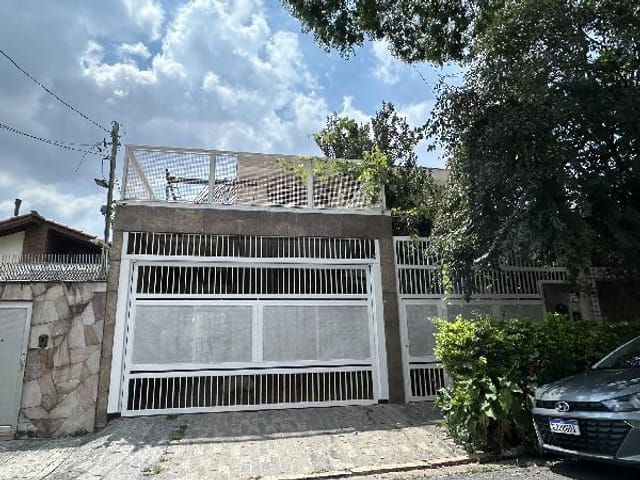 Foto do Casa - Casa à venda 4 Quartos, 2 Vagas, 282M², BOSQUE DA SAUDE, SAO PAULO - SP | Imobiliária Compare