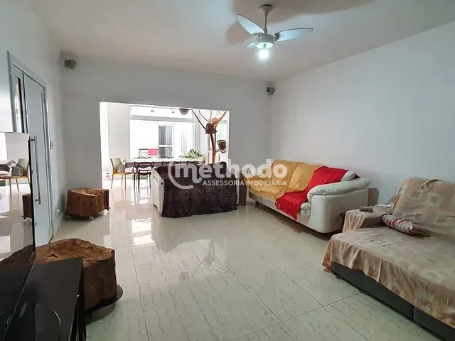 Casa com 363m² 3 quartos e 4 banheiros, à venda, no bairro Jardim Guanabara em Campinas