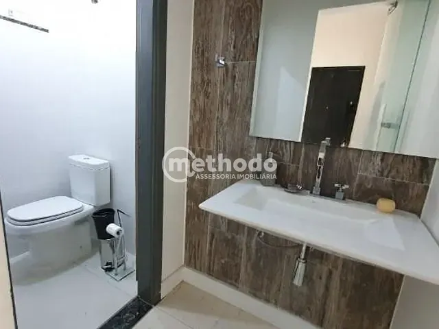 Casa com 363m² 3 quartos e 4 banheiros, à venda, no bairro Jardim Guanabara em Campinas