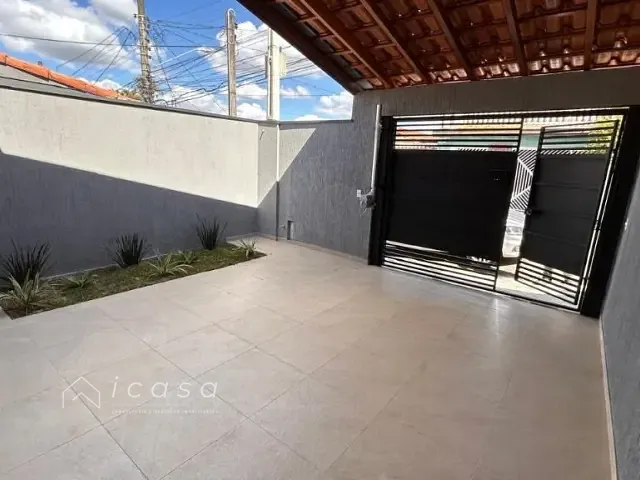 Casa com 150m² 3 quartos e 2 banheiros, à venda, no bairro Parque Residencial Maria Elmira em Caçapava